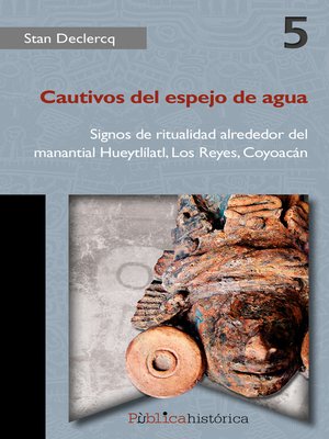 cover image of Cautivos del espejo de agua